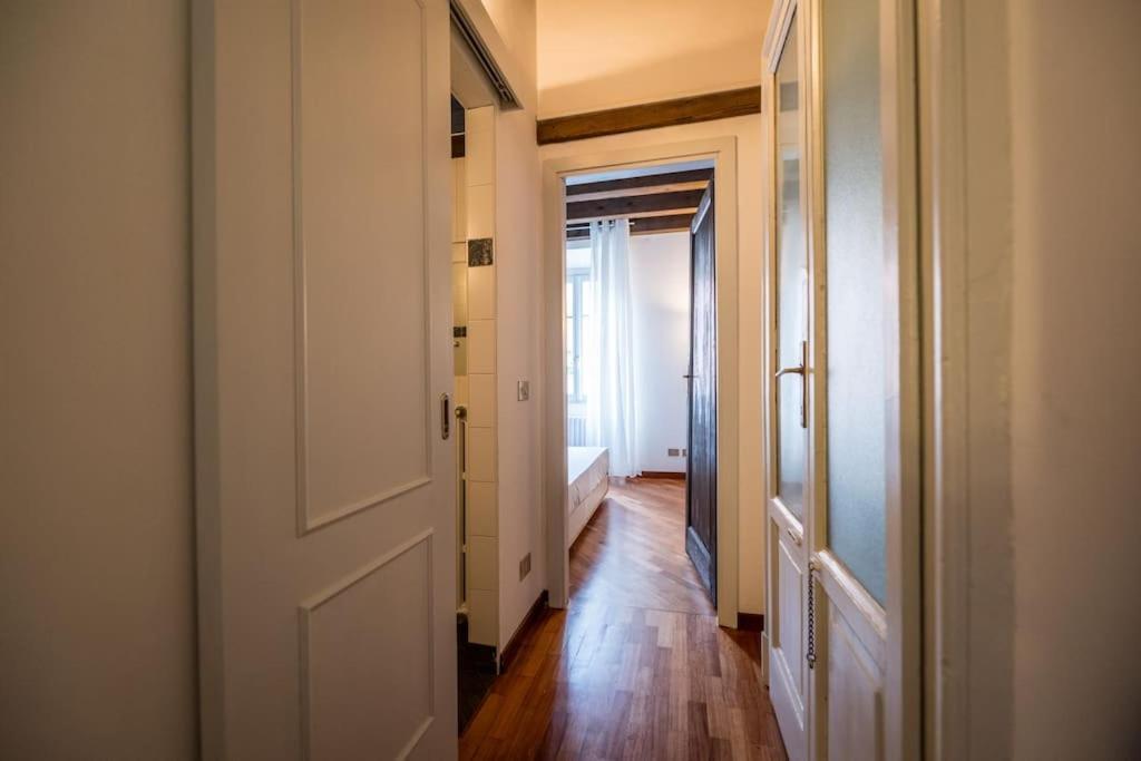 Wonderful Two Floors Apartment Milan Extérieur photo